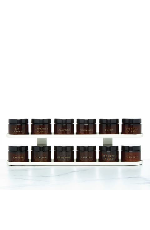 The Countertop Spice Rack