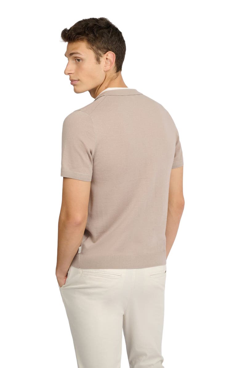 Onia Extra Fine Merino Wool Polo, Alternate, color, 