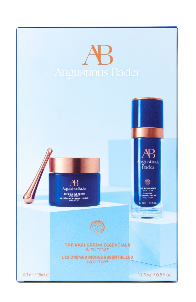 Augustinus Bader The Rich Cream Essentials Set $510 Value, Alternate, color,