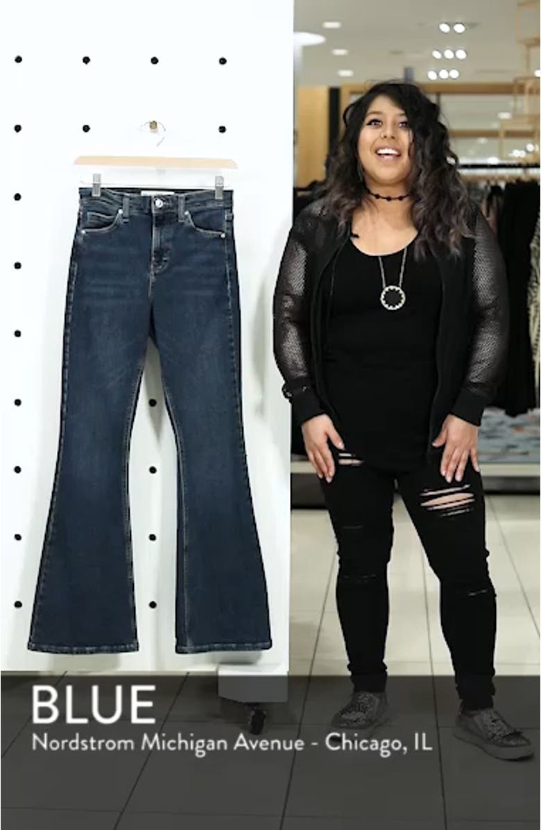 Jamie Flare Jeans, sales video thumbnail