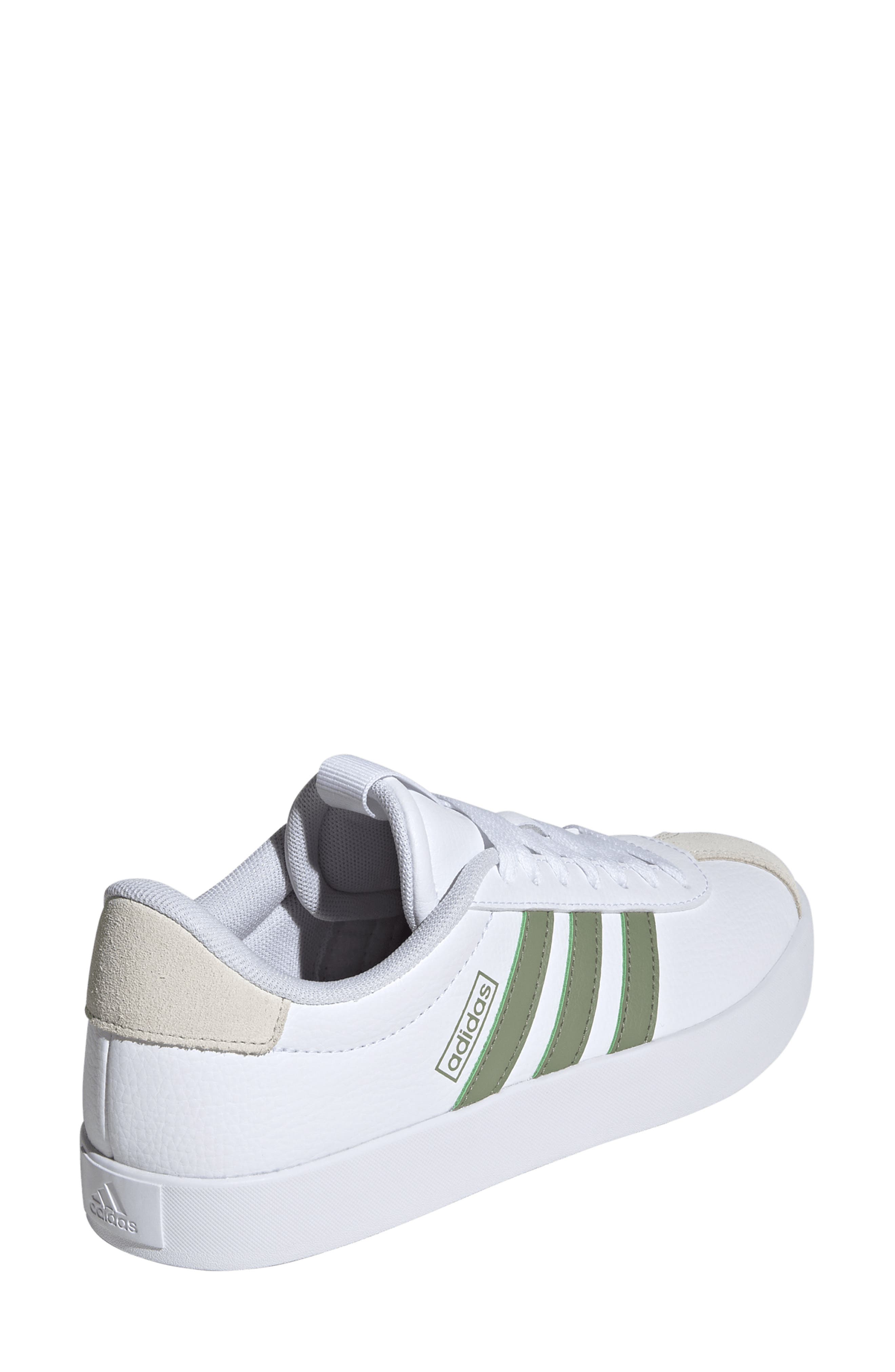 adidas VL Court 3.0 Skateboard Sneaker, Alternate, color, 
