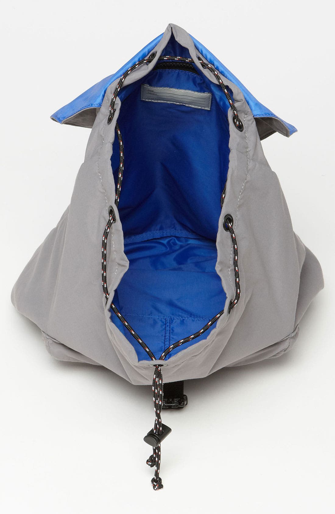 'Camp' Knapsack, Alternate, color, GREY
