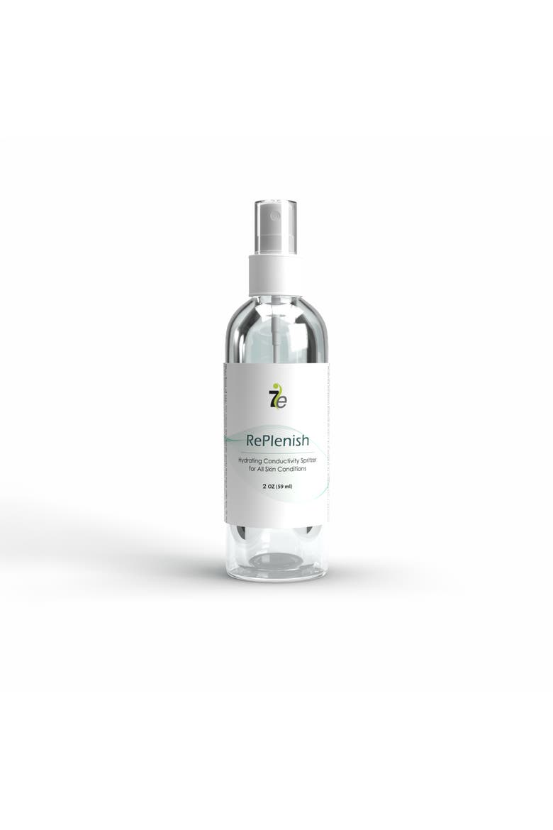 MyoLift Replenish Hydrating Conductivity Spritzer, Main, color, Transparent 2oz