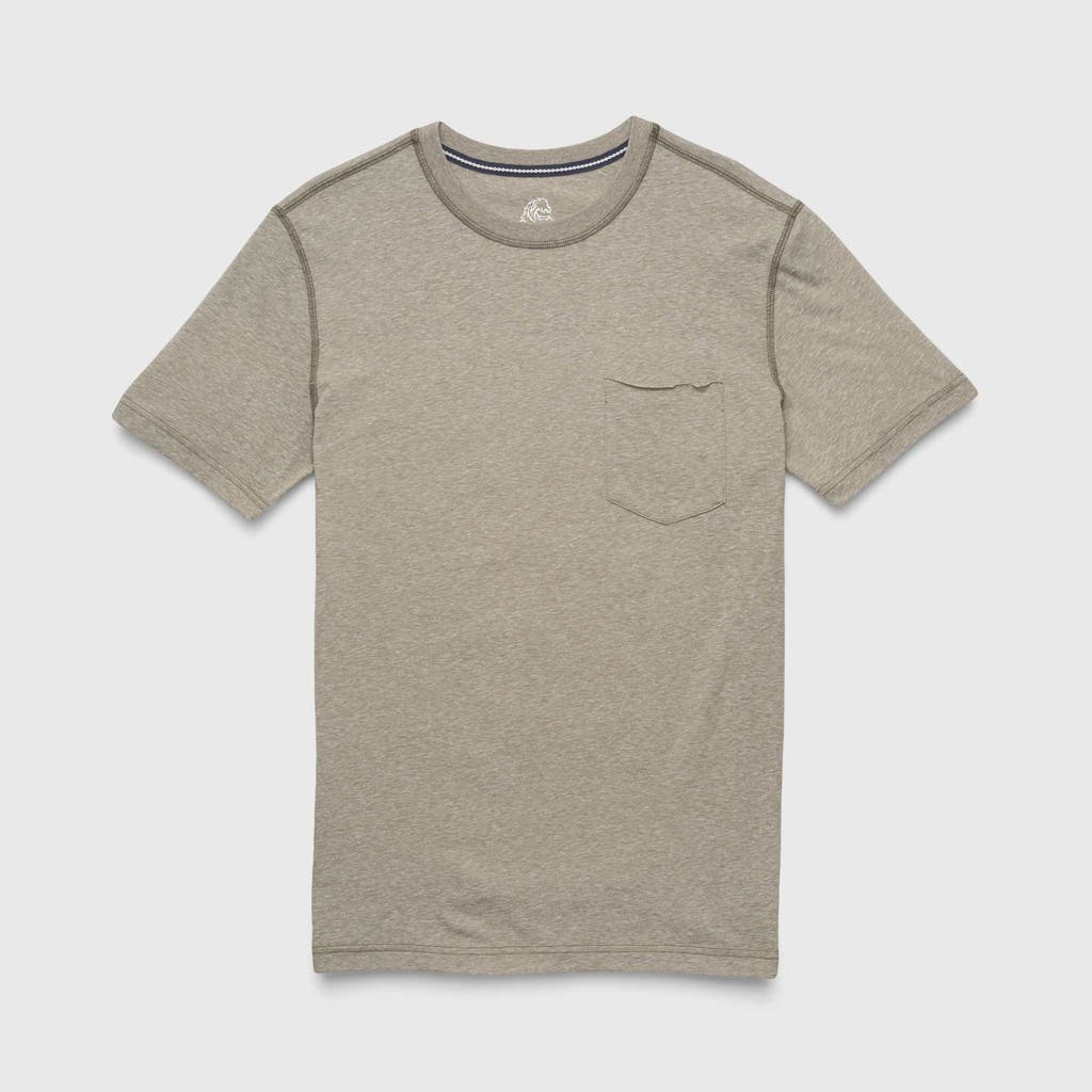 Surfside Supply Co. Nick Slub Pocket Tee