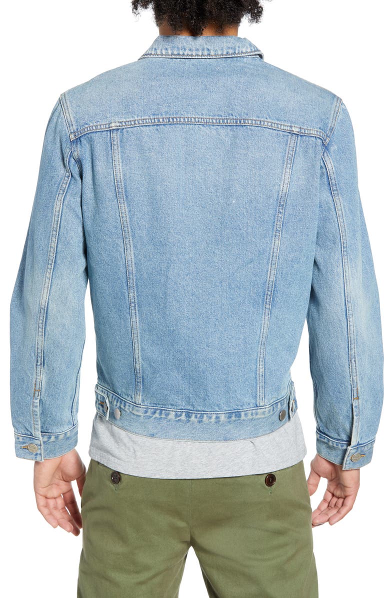 The Rail Denim Jacket, Alternate, color,