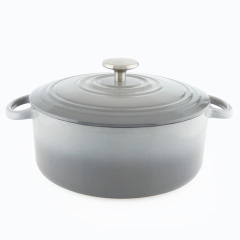 3 Qt Round Cast Iron Dutch Oven