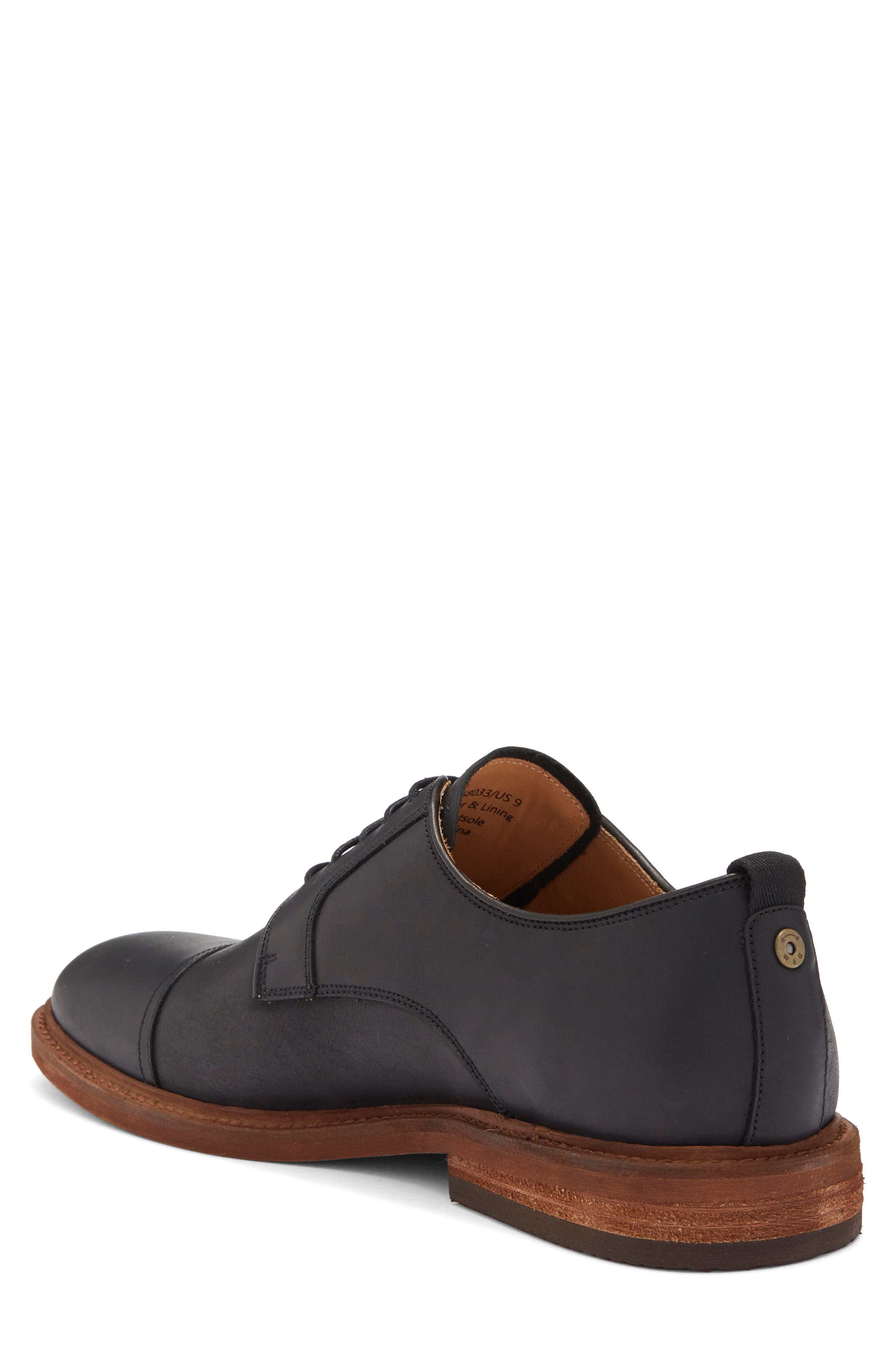 Warfield & Grand Leather Derby, Alternate, color, 