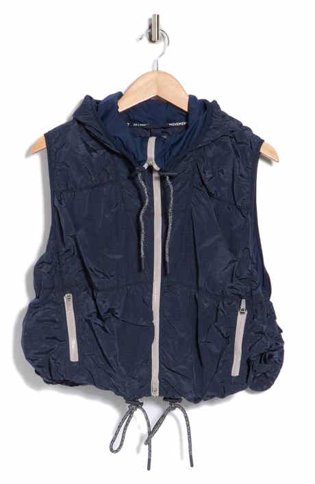 Free People Light Packer Hike Hooded Vest