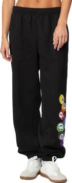 EDIKTED Billiard Oversized Joggers