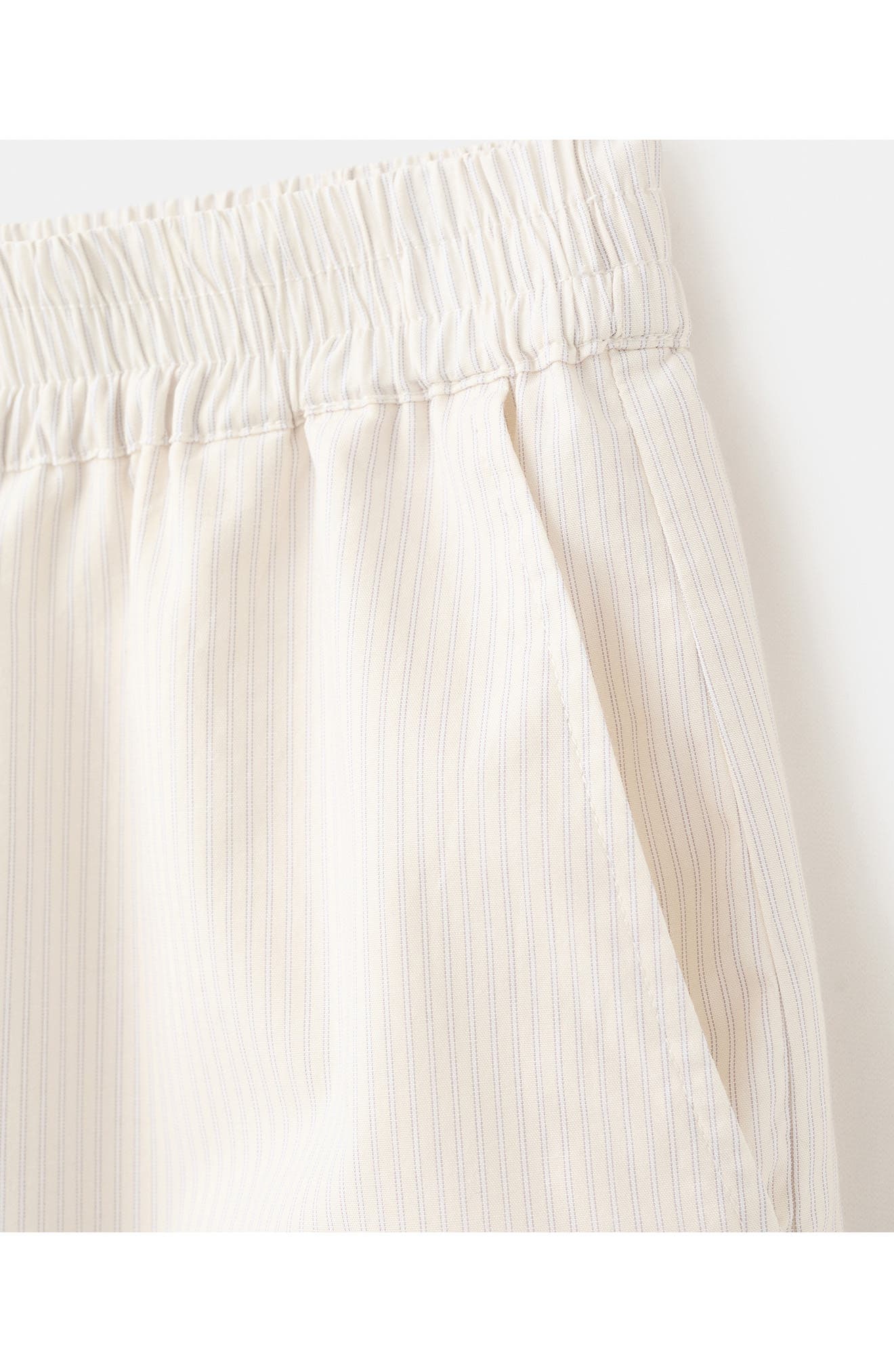 Pull-On Cotton Shorts - image 2