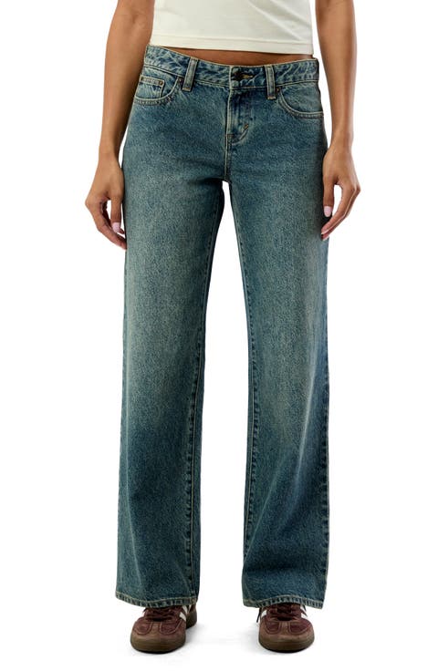 Zoe Girlfriend Jeans