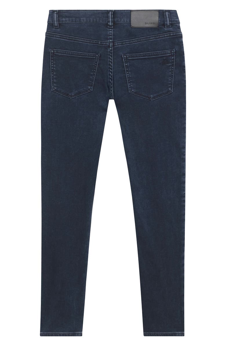 DL1961 Kids' Zane Stretch Skinny Fit Jeans, Alternate, color, 