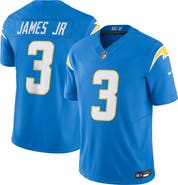 Nike Men's Nike Derwin James Jr. Powder Blue Los Angeles Chargers Vapor F.U.S.E. Limited Jersey