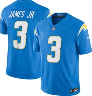 Nike Men's Nike Derwin James Jr. Powder Blue Los Angeles Chargers Vapor F.U.S.E. Limited Jersey