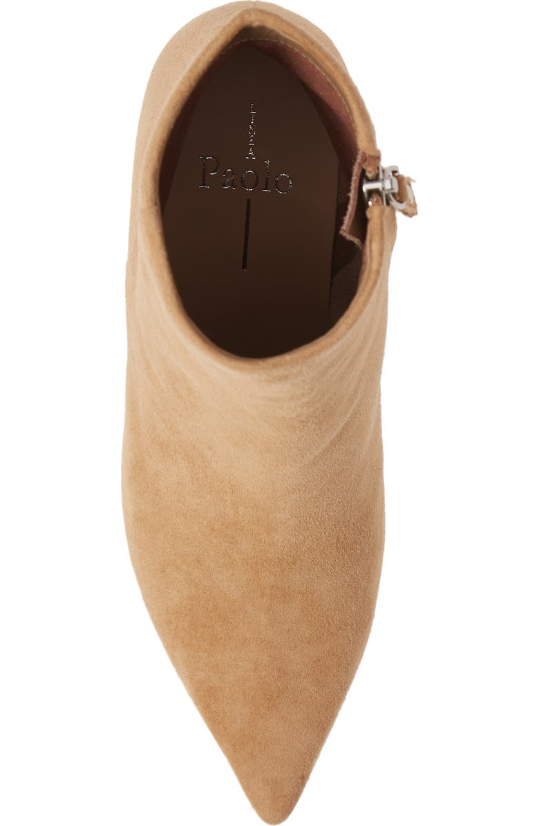 Linea Paolo Nita Bootie, Alternate, color,