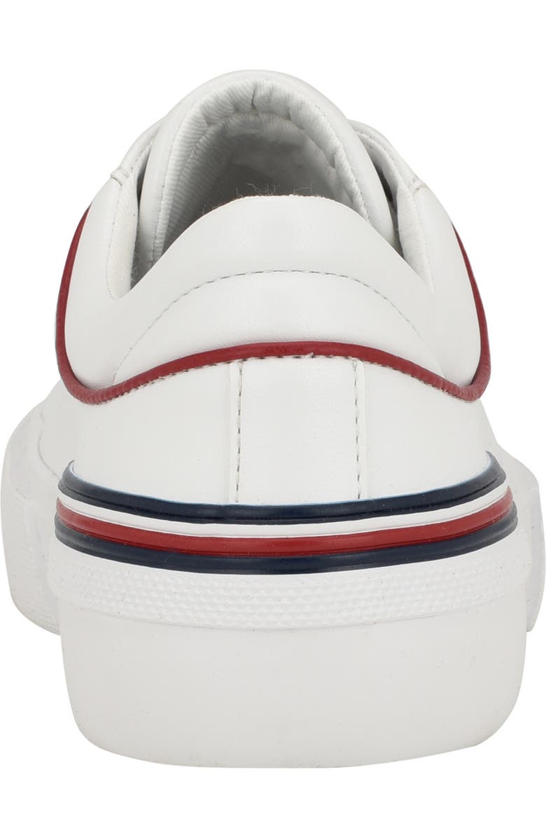 Tommy Hilfiger Kerline Sneaker, Alternate, color, Whi01