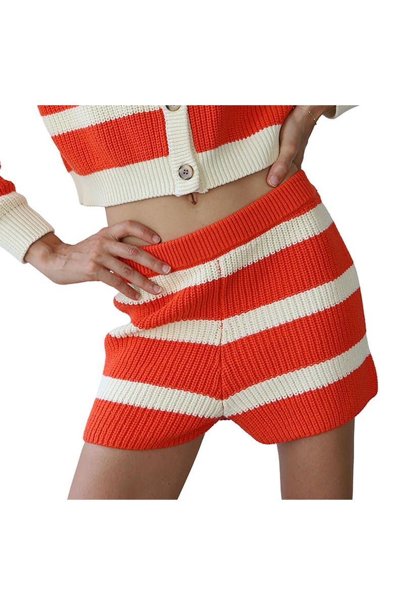 Callahan Fiona Short - Women's, Main, color, Poppy