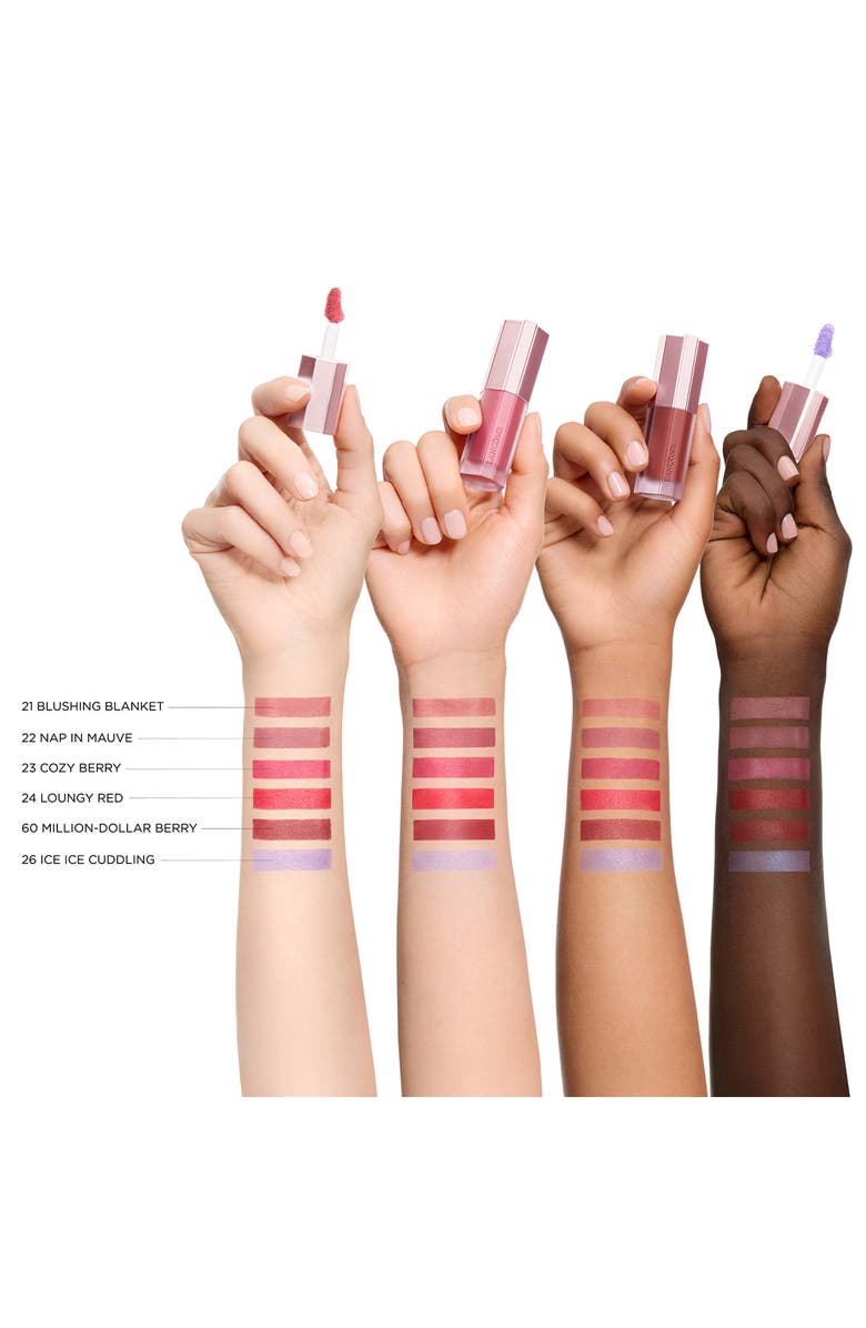 Lancôme Lip Idôle CuddleBlur Lip Velvet, Alternate, color,