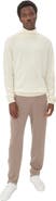 Gobi Cashmere Essential Cashmere Turtle Neck Sweater