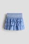 selected Blue/Patterned