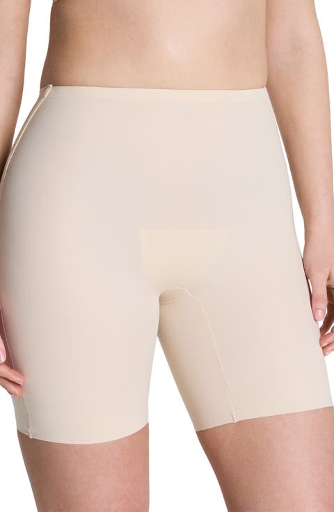 SPANXshape™ Suit Your Fancy Low-Back Mid-Thigh Shorts