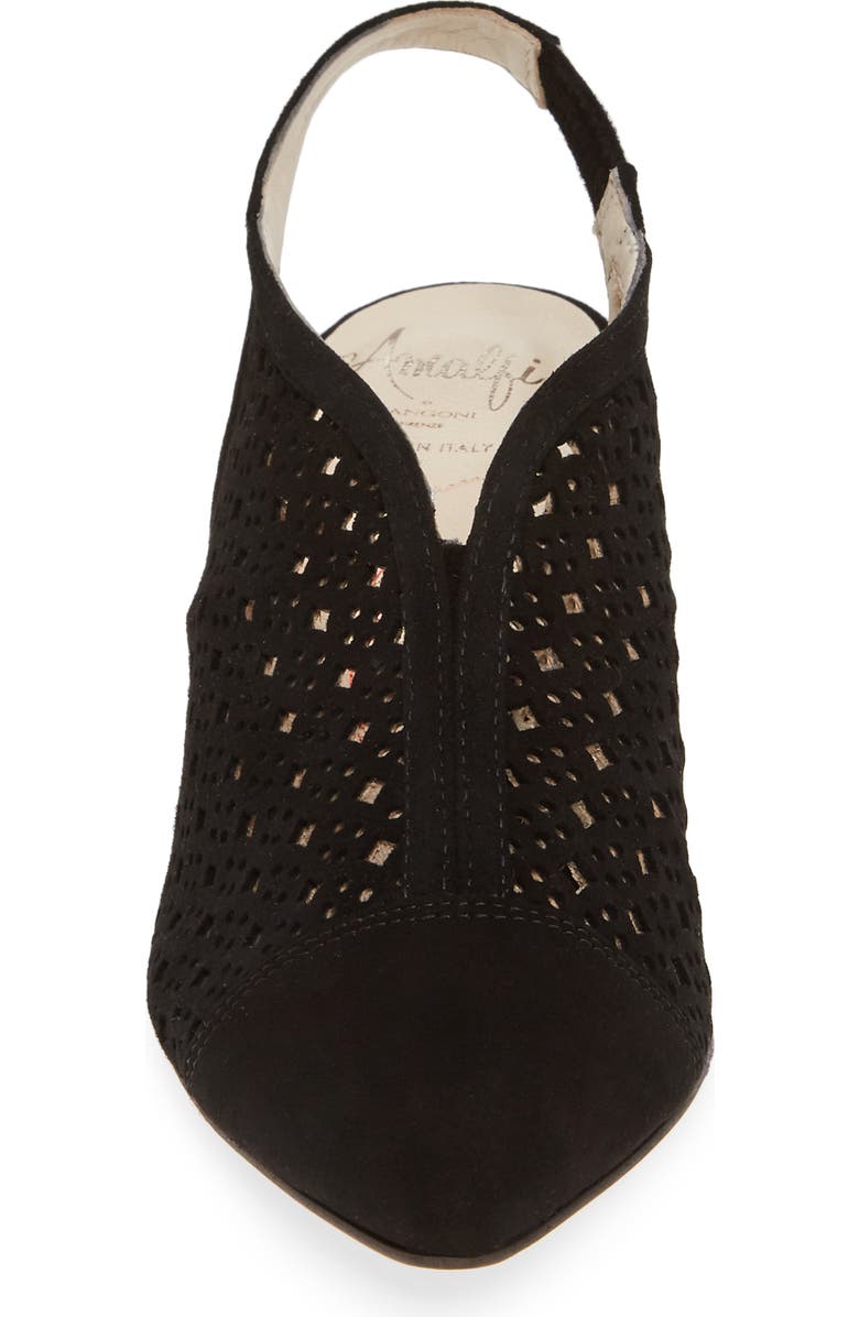 Amalfi by Rangoni Platino Slingback Pump, Alternate, color,