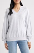 Brooklyn Industries V-Neck Sweatshirt