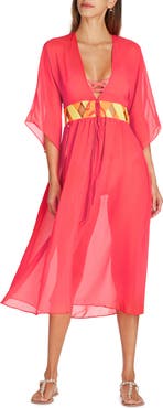 VALIMARE Rio Bandage Cover-up Robe