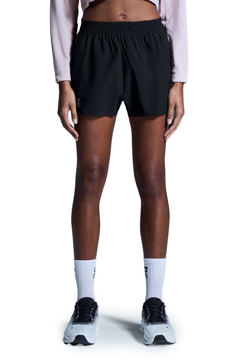 Training Shorts, Main, color, BLACK