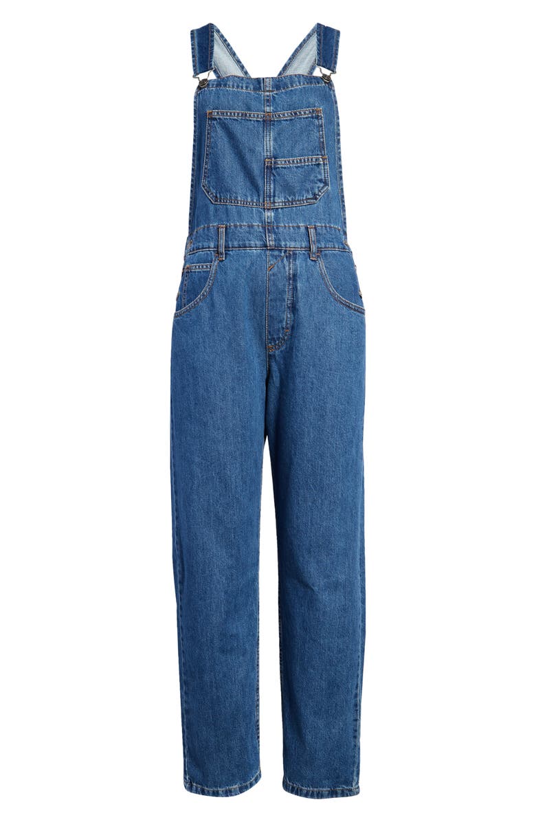 We the Free Ziggy Denim Overalls