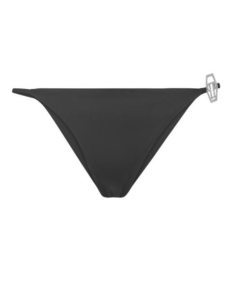 Swimwear Bottom Slip Crystal Women