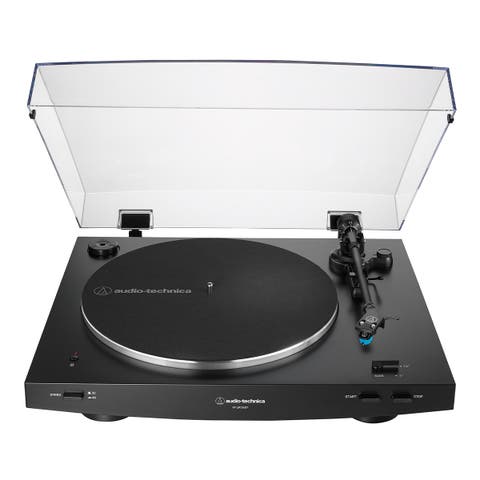 AT-LP3xBT Fully Automatic Wireless Belt-Drive Turntable with Bluetooth