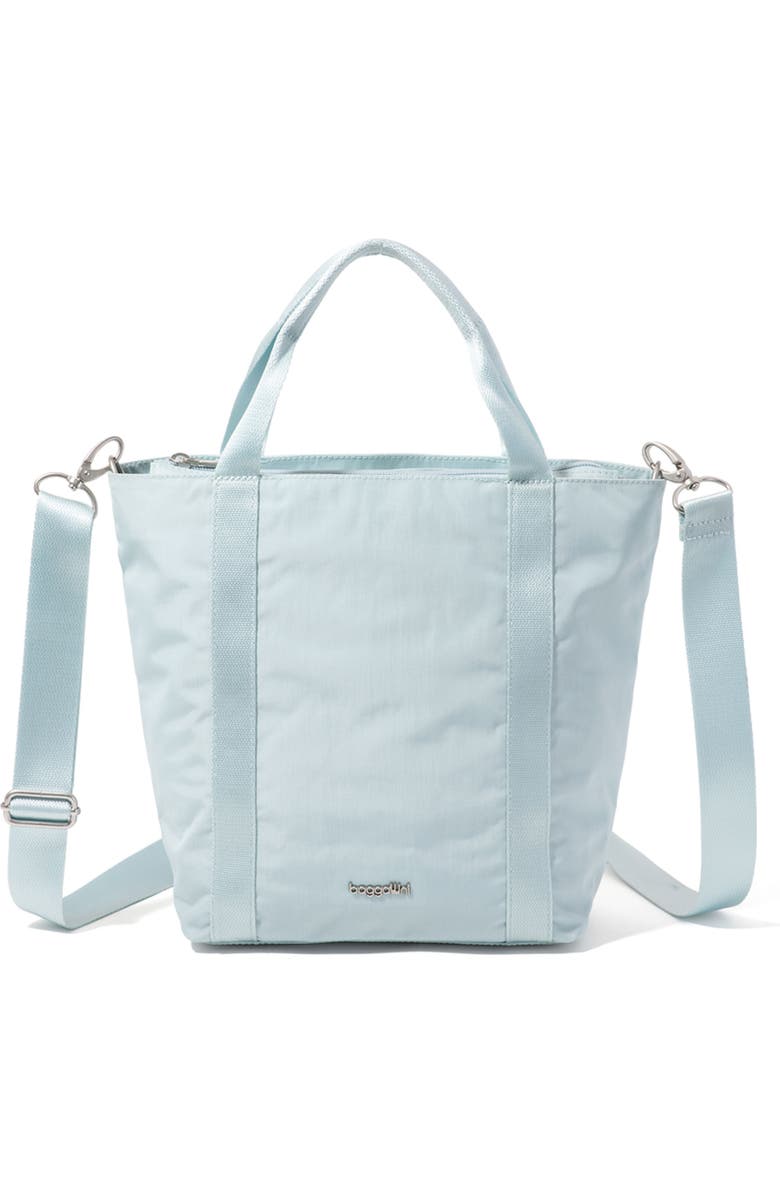 BAGGALLINI Via Crossbody Tote Bag, Main, color, Pool