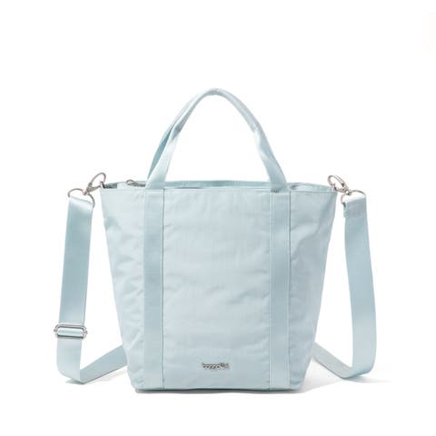 Via Crossbody Tote Bag