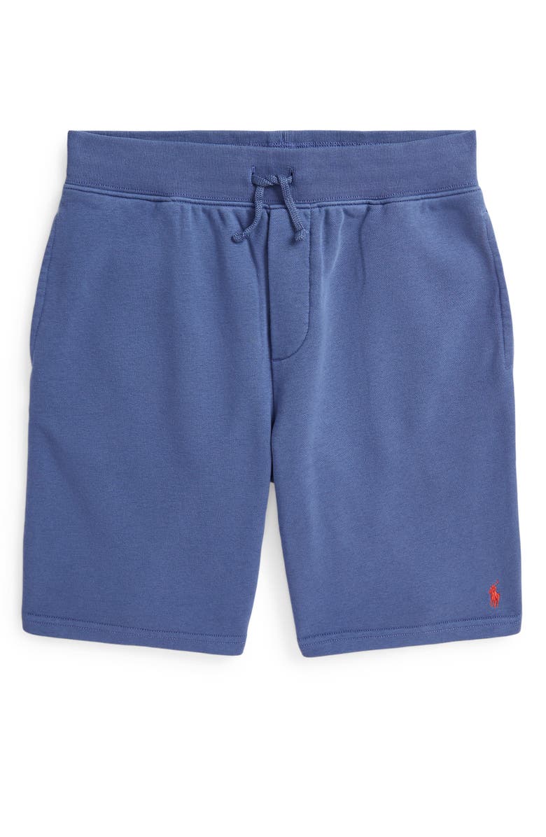 Polo Ralph Lauren Kids' Fleece Shorts, Main, color, 