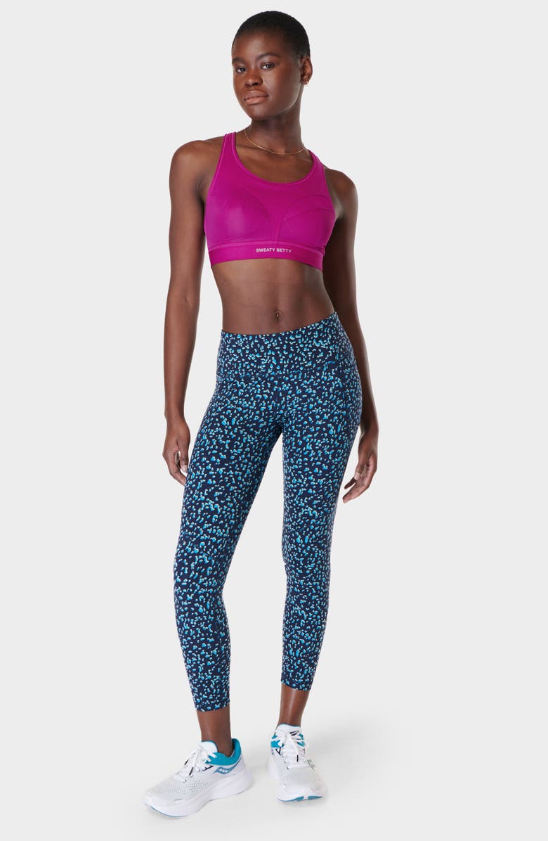 Sweaty Betty Power Workout 7/8 Leggings, Alternate, color, 