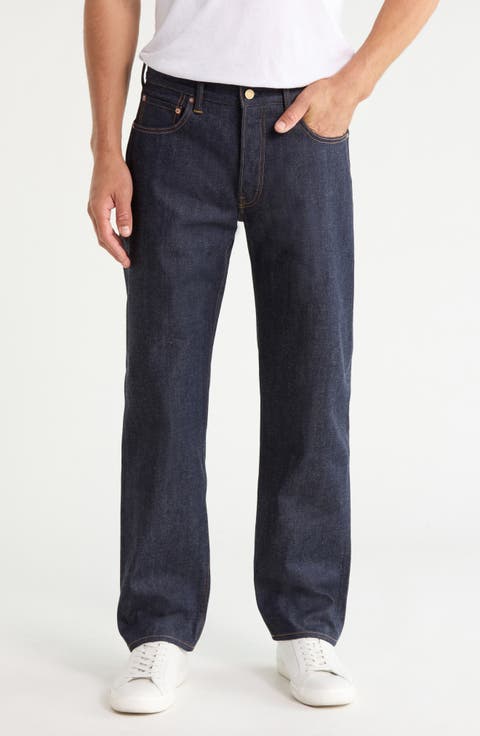 The Jack Straight Leg Jeans