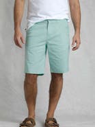 Weird Fish Rayburn Flat Front Shorts