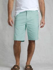 Weird Fish Rayburn Flat Front Shorts