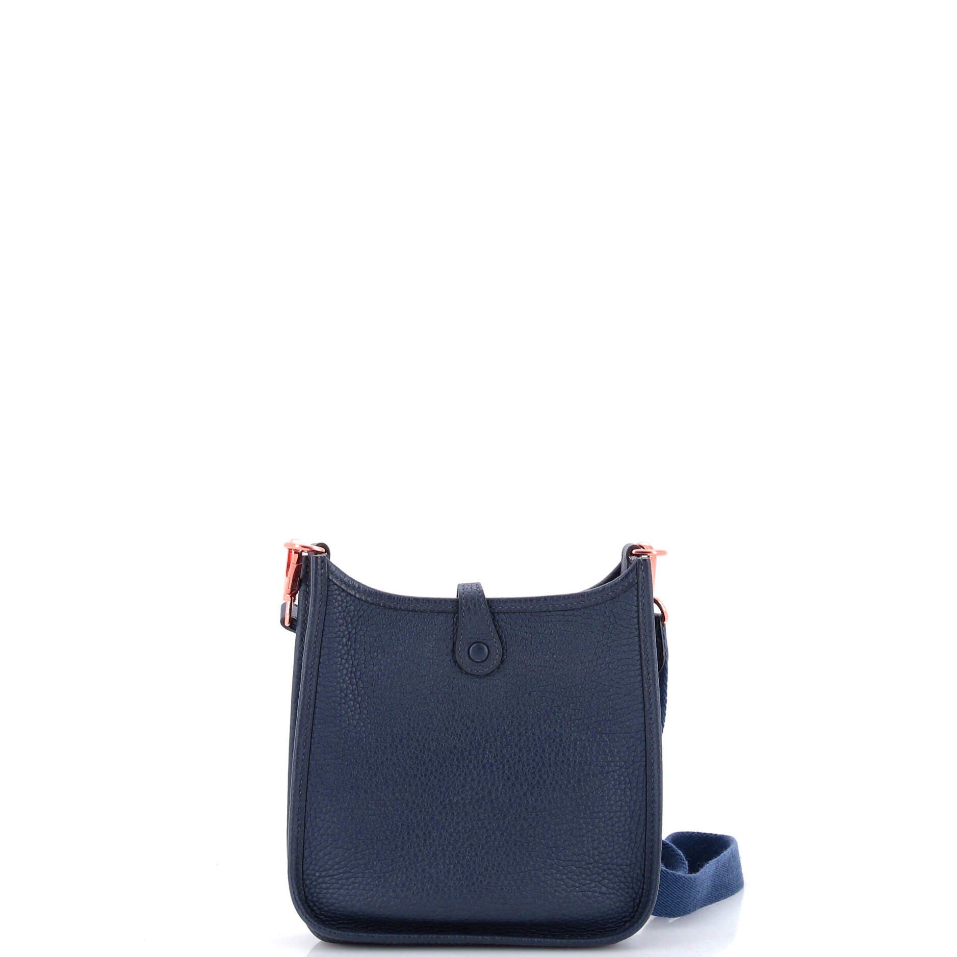 Evelyne Bag Gen III Clemence TPM, Alternate, color, Blue