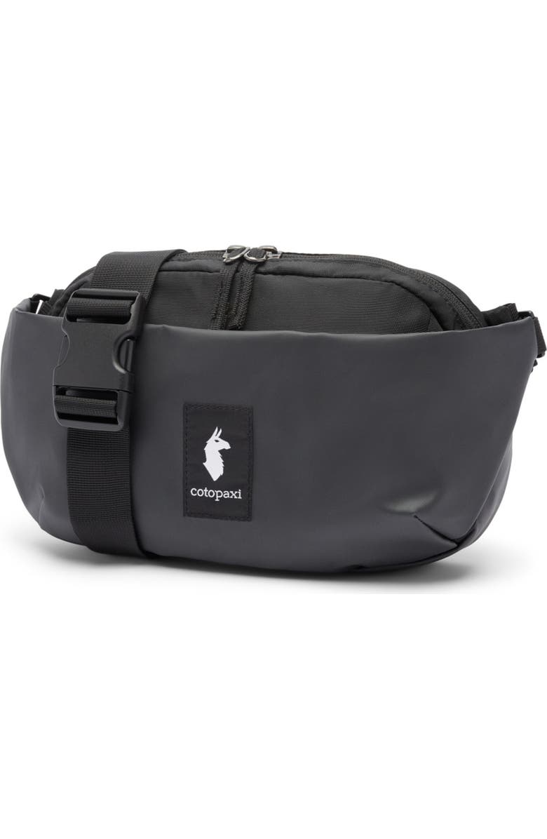 Cotopaxi Coso 2L Hip Pack - Cada Día, Main, color, Cotopaxi Black