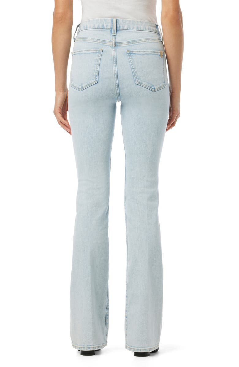 Joe's The Hi Honey Curvy High Waist Bootcut Jeans, Alternate, color, Simplicity