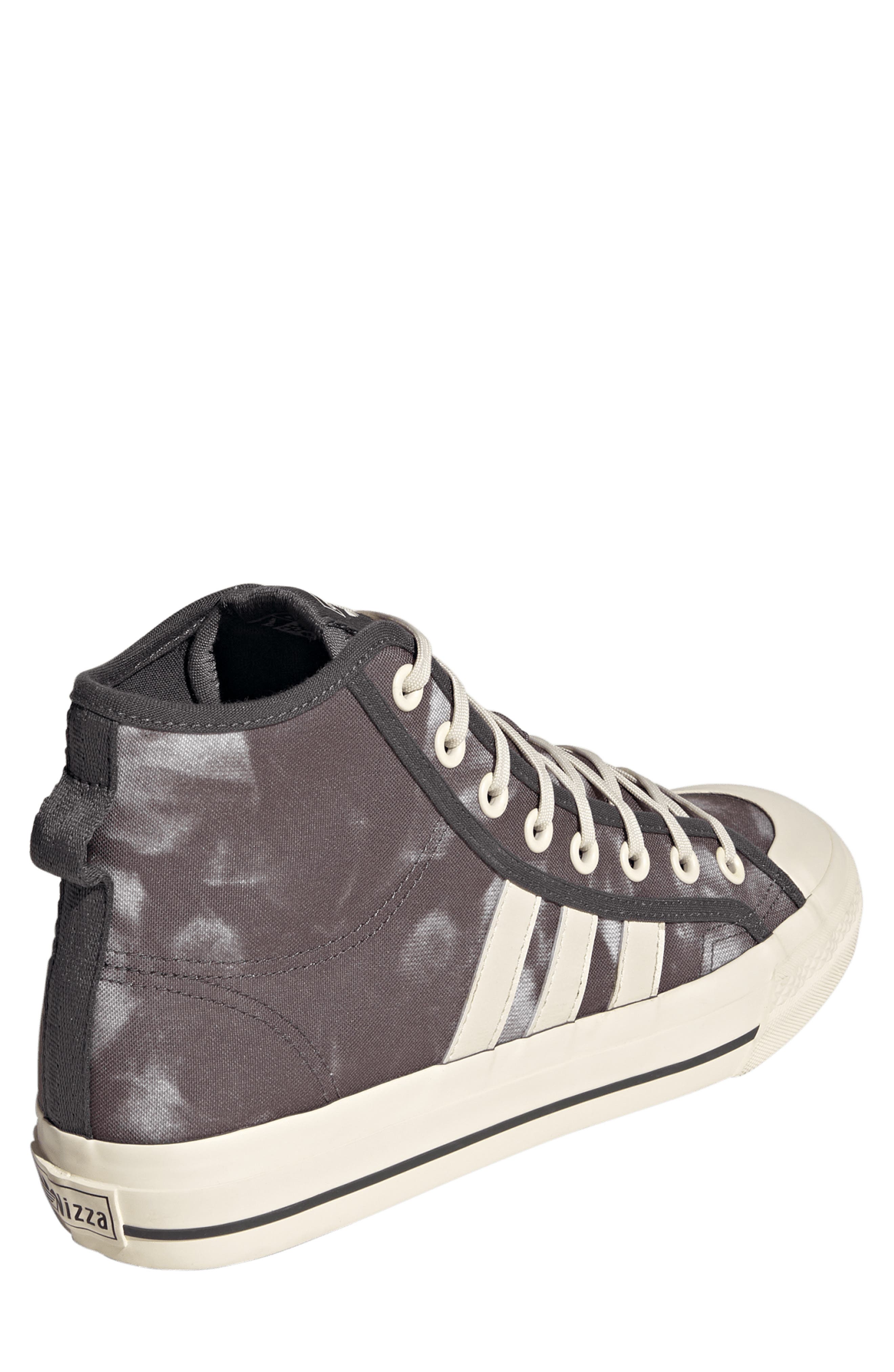 adidas Nizza High Top Sneaker, Alternate, color, 
