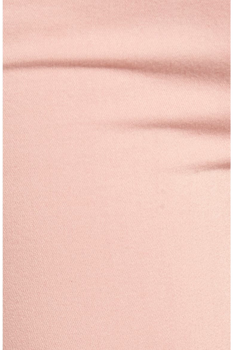 Denim 'Transcend - Verdugo' Ankle Ultra Skinny Jeans, Alternate, color, SOFT PINK