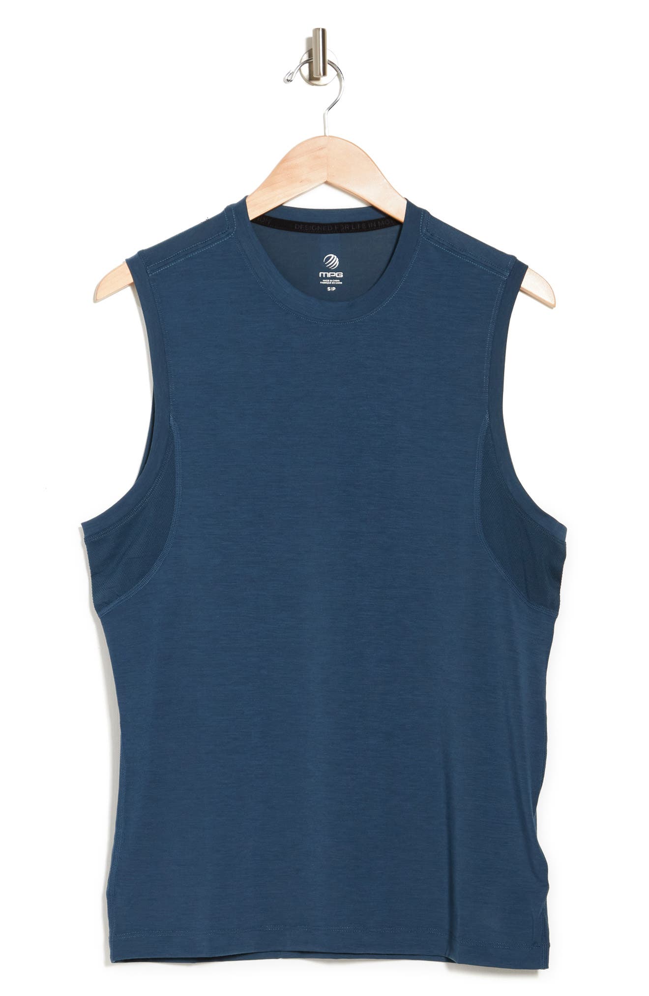 MPG Flex Crew Neck Muscle Tank Top (Men) | Nordstromrack