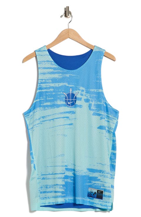 Summer Hoop Mesh Basketball Jersey