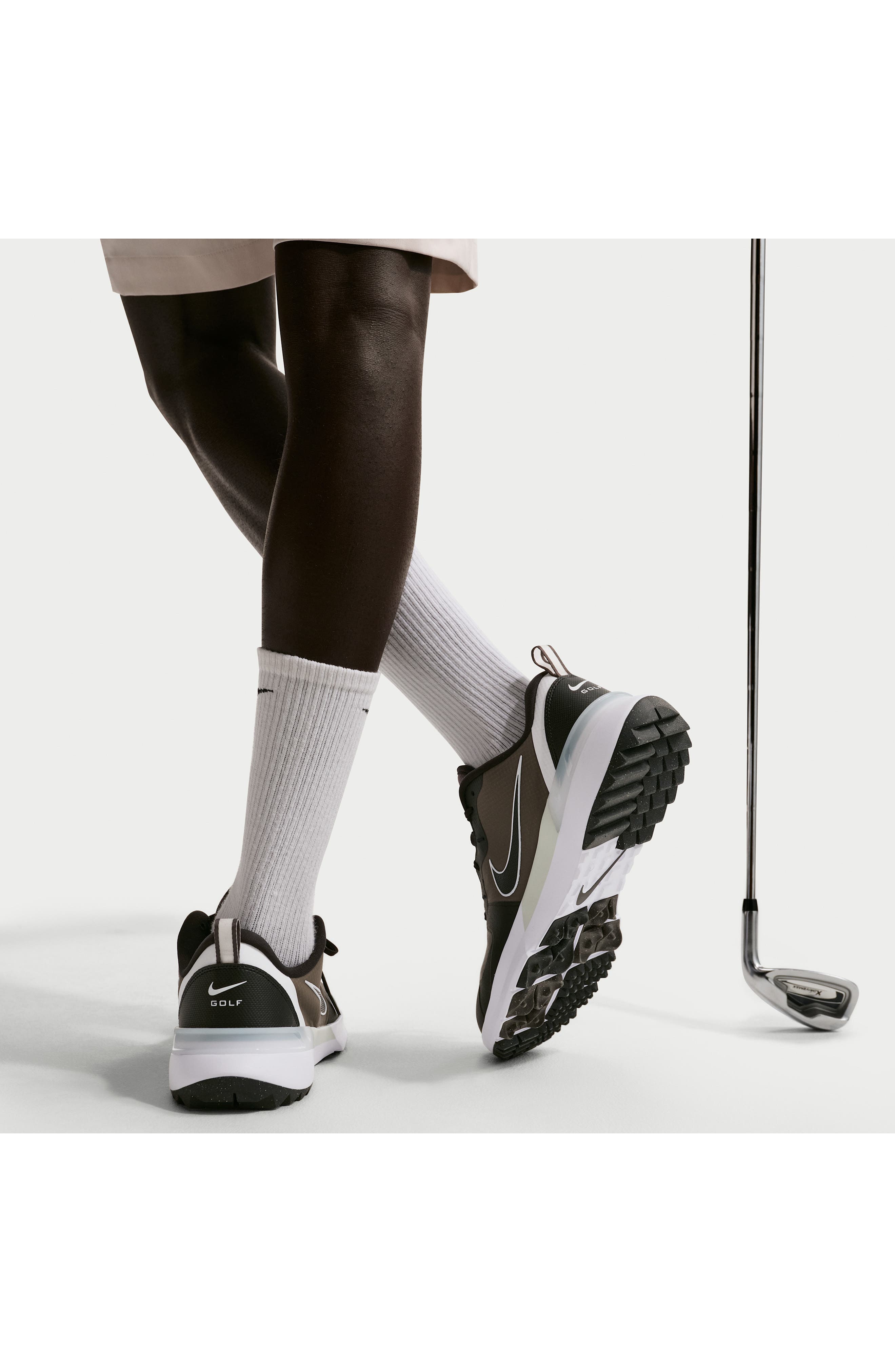 Tempo G Golf Shoe, Alternate, color, 200 MEDASH/WHITE
