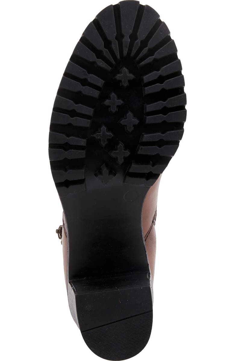 Spring Step Dealey Bootie, Alternate, color, Brown