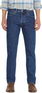 LEVIS PREMIUM Levi's® Premium 501® Original Straight Leg Jeans