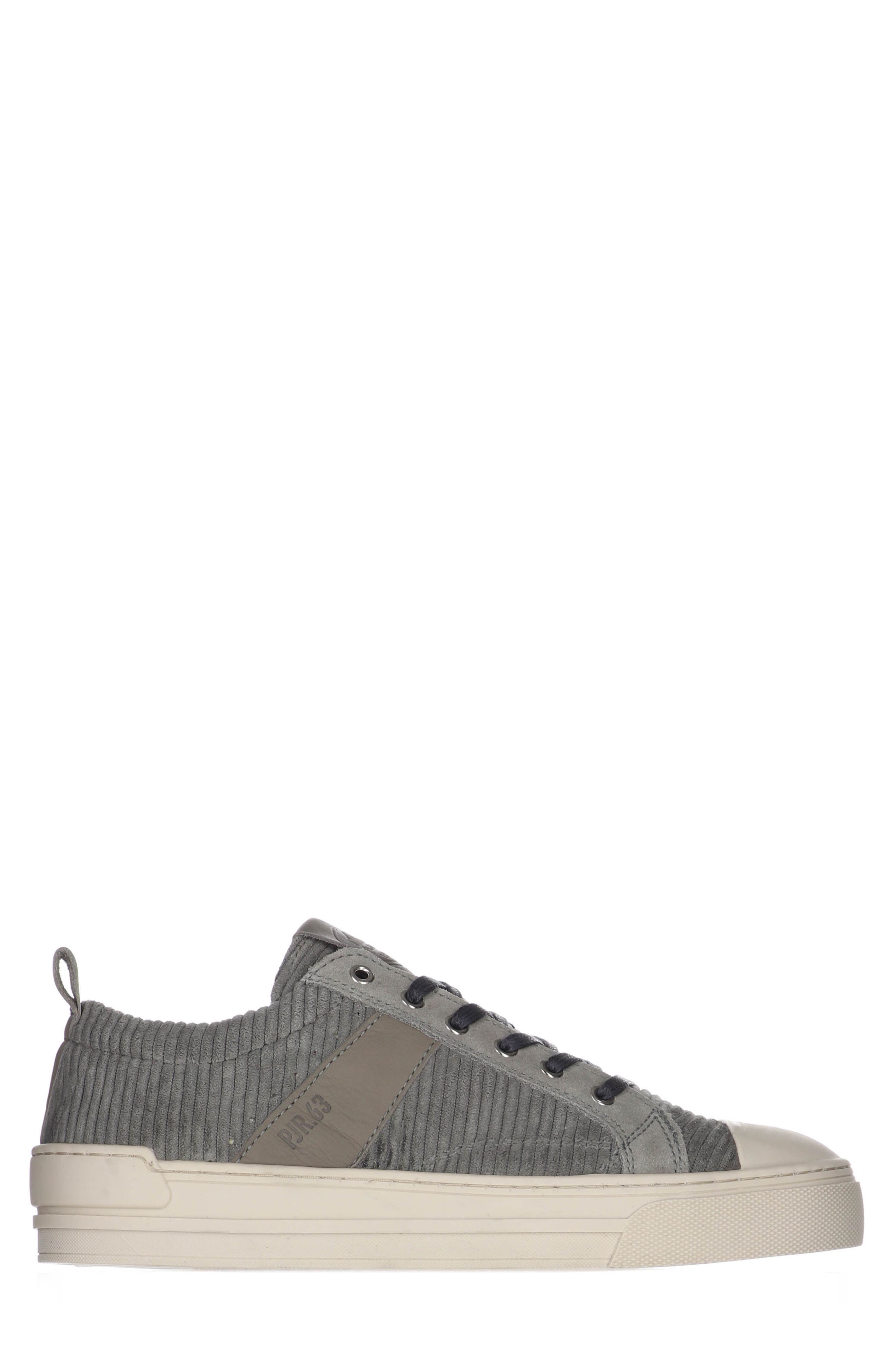 Pajar Tholsen Sneaker, Alternate, color, Anthracite/ Preto